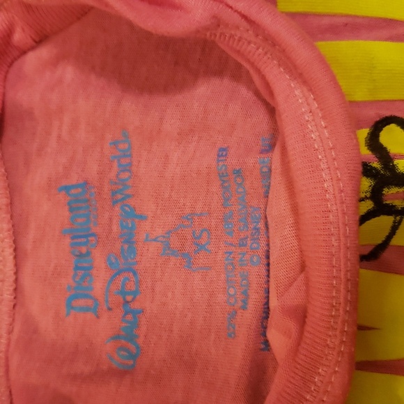 Minnie mouse shirt - Picture 2 of 2